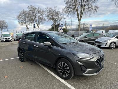 Ford Fiesta 1.0 Flexifuel 95 ch s&amp;S Bvm6 Cool &amp; Connect