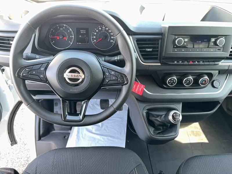 Nissan Primastar Fourgon L1h1 2t8 2.0 Dci 130 s/S Bvm Acenta