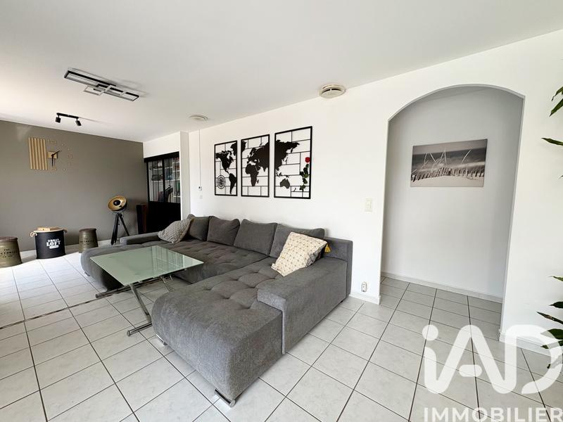 Maison - 142 m² - 5 pièces