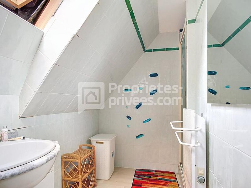 Immeuble - 341 m² - 10 pièces