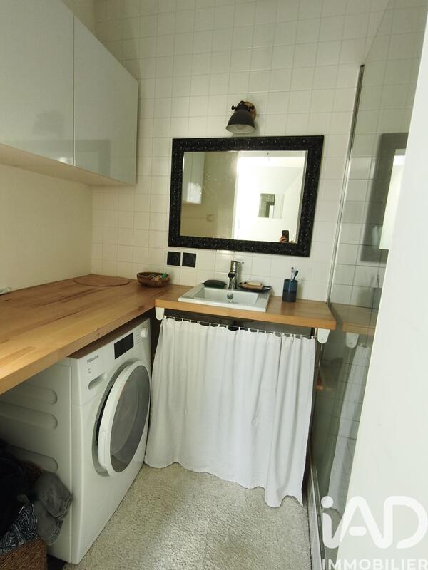 Appartement - 117 m² - 3 pièces