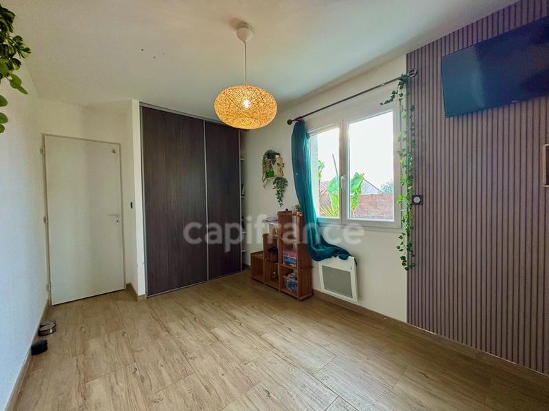 Maison - 98 m² - 5 pièces