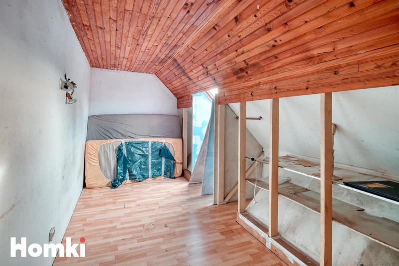 Maison - 116 m² - 6 pièces