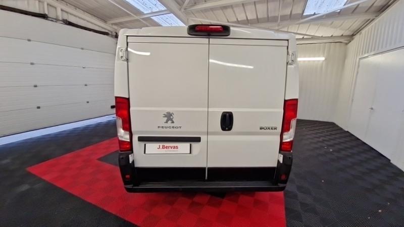 Peugeot Boxer BlueHDi 140 s&amp;S Asphalt 333 L1h1