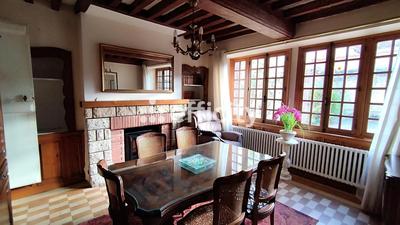 Maison - 93 m² - 4 pièces