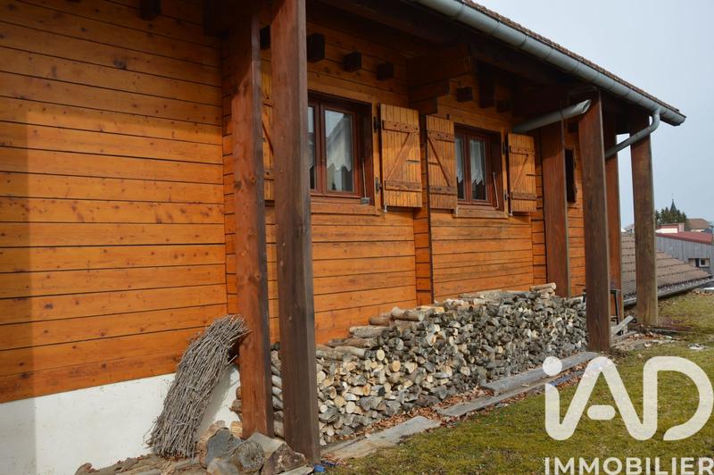 Châlet - 135 m² - 7 pièces