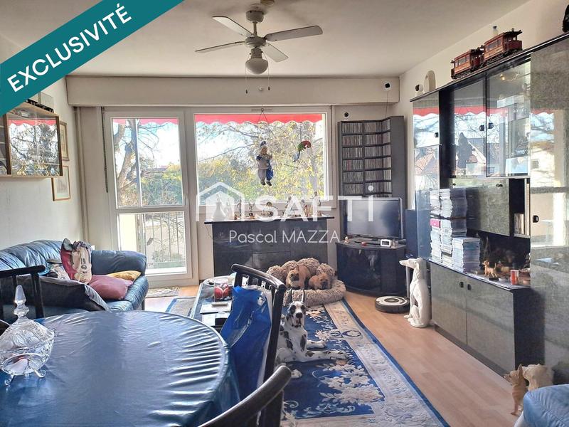 Appartement - 66 m² - 2 pièces