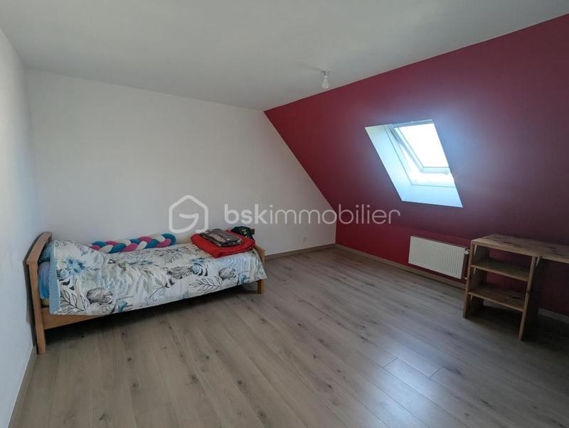 Maison traditionnelle - 160 m² - 8 pièces