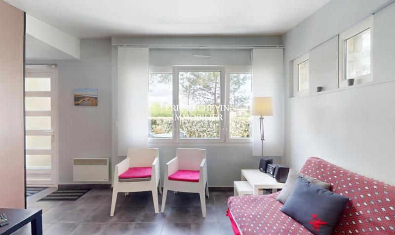 Maison - 38 m² - 2 pièces