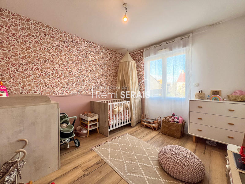 Maison - 153 m² - 6 pièces