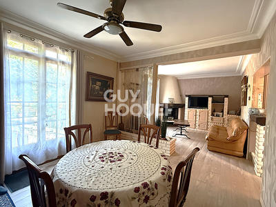 Maison - 138 m² - 7 pièces