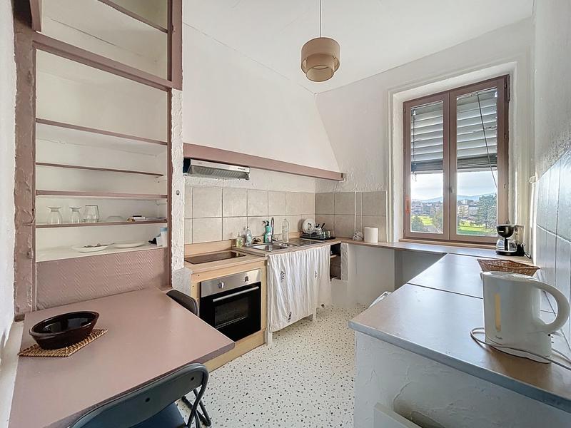 Appartement - 64 m² - 2 pièces