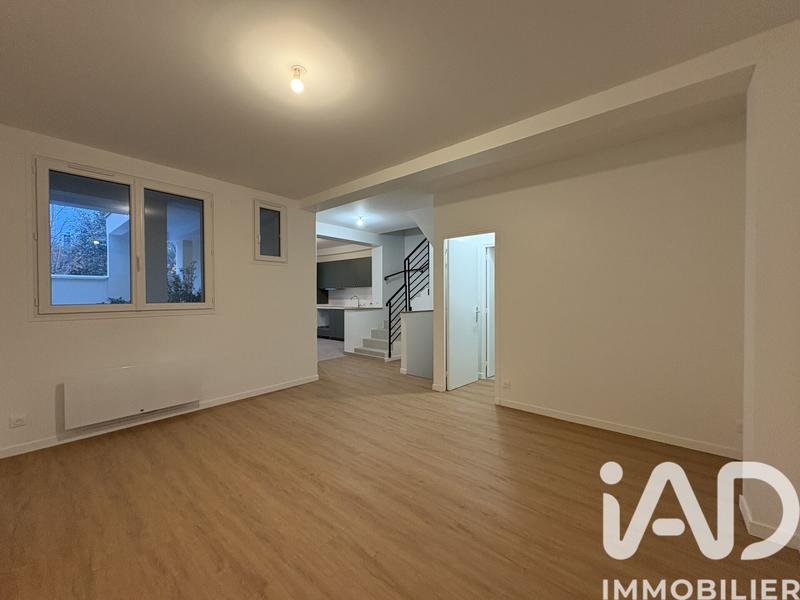 Duplex - 85 m² - 3 pièces