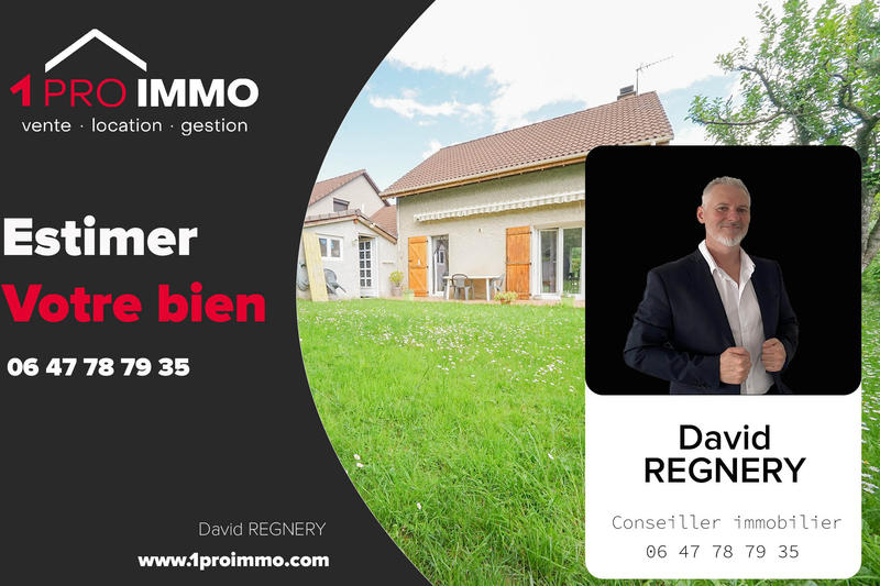 Maison - 119 m² - 5 pièces