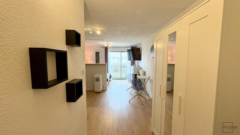 Appartement - 27 m² - 1 pièce