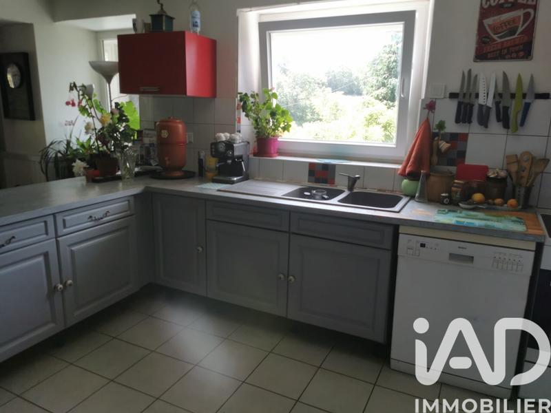 Maison de campagne - 113 m² - 4 pièces