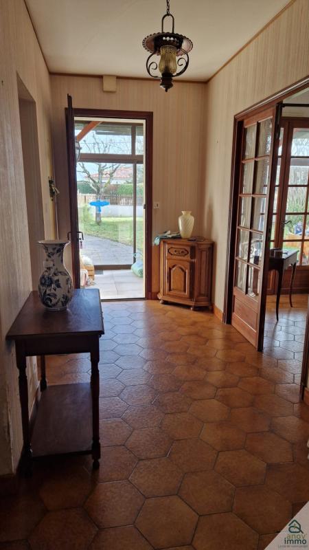 Maison - 113 m² - 4 pièces