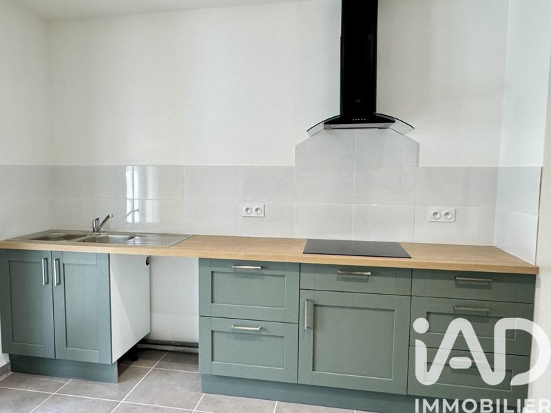 Maison - 84 m² - 4 pièces