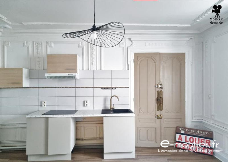 Appartement - 30 m² - 1 pièce