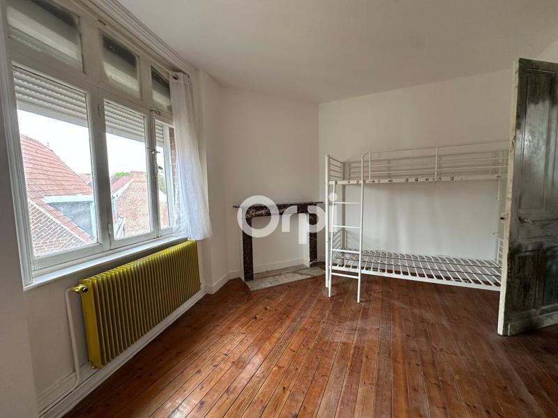 Maison de ville - 115 m² - 6 pièces