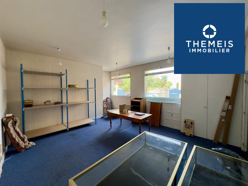 Local commercial - 195 m²