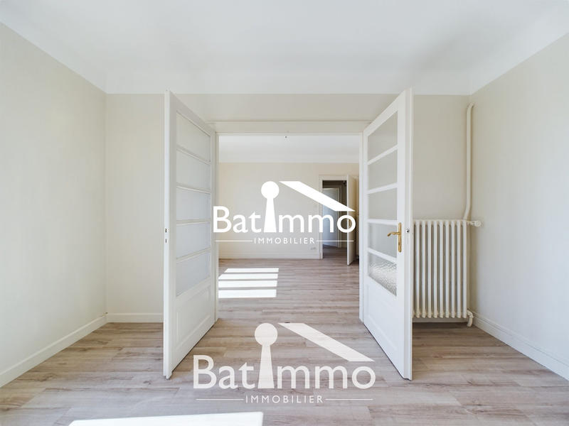 Appartement - 60 m² - 3 pièces