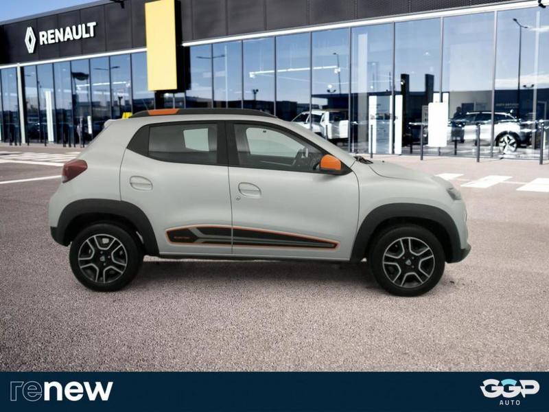 Dacia Spring Achat Intégral Confort Plus