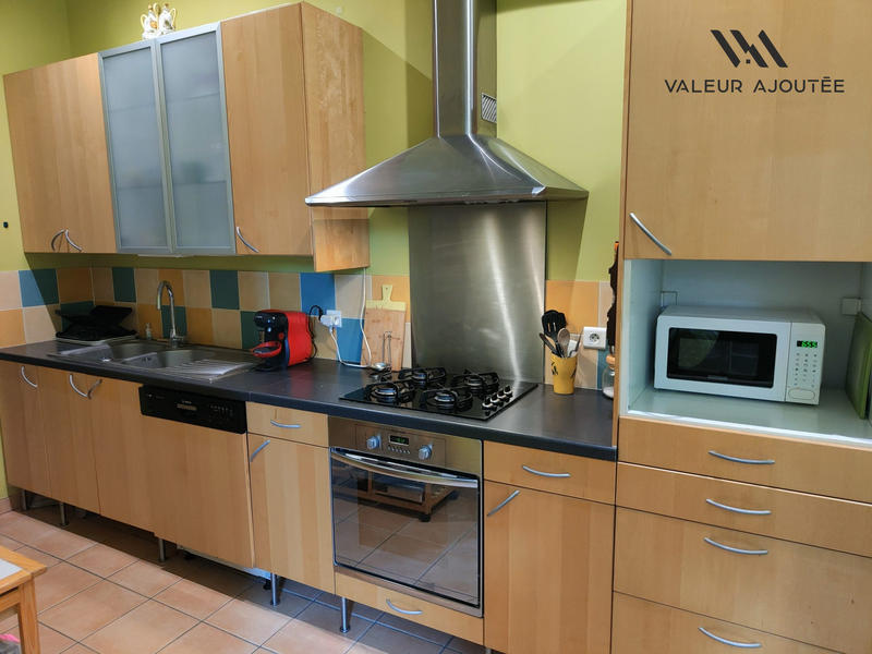 Appartement - 117 m² - 5 pièces