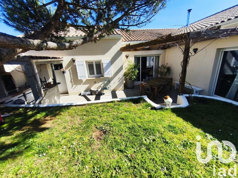 Maison - 134 m² - 6 pièces