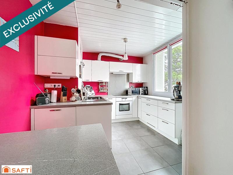 Appartement - 84 m² - 5 pièces