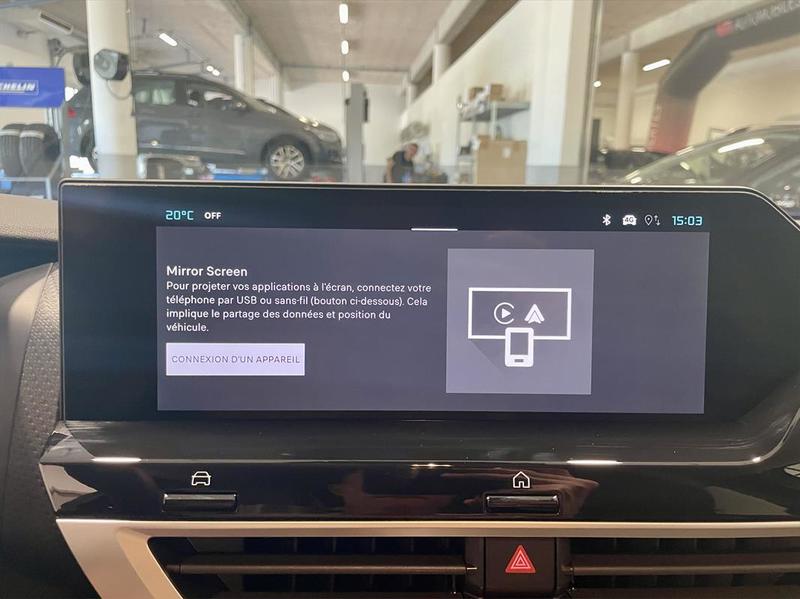 Citroën C4 III (2) 1.2 Hybrid 145 Dcs6 Max