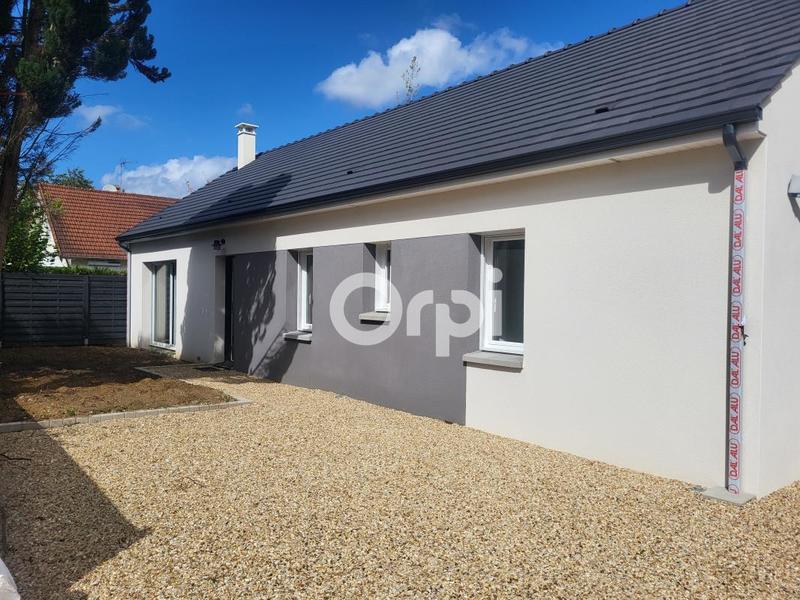 Maison - 97 m² - 4 pièces