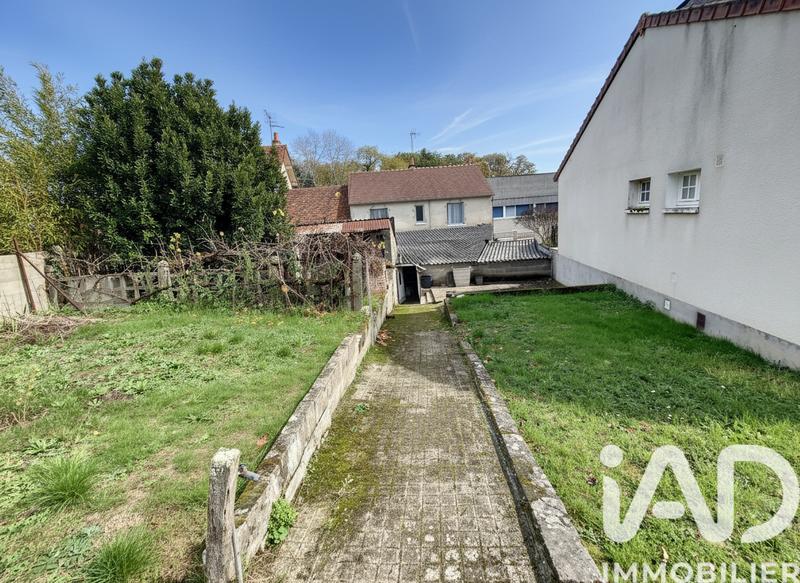 Maison de ville - 98 m² - 5 pièces