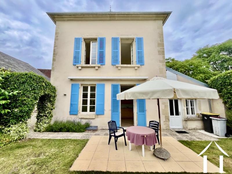 Maison - 168 m² - 5 pièces