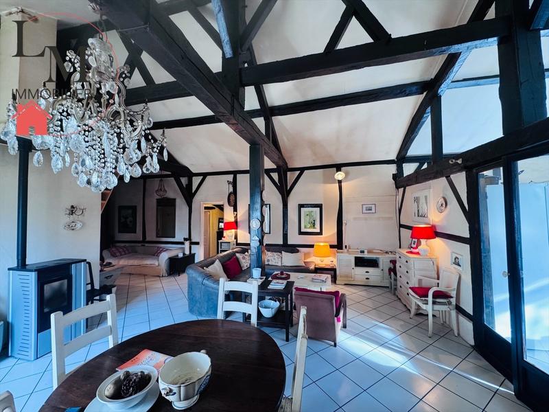 Ferme - 150 m² - 4 pièces