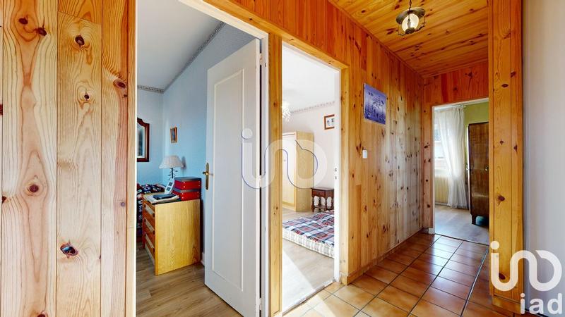 Maison - 161 m² - 7 pièces