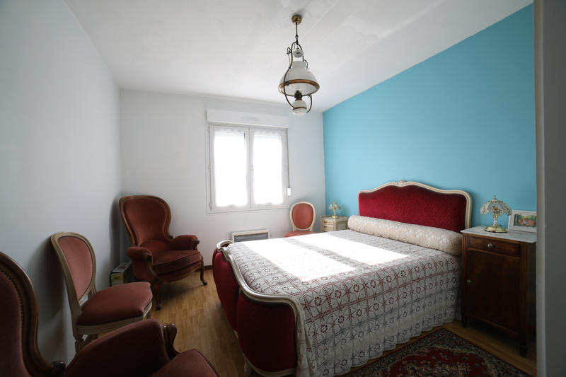 Appartement - 87 m² - 4 pièces