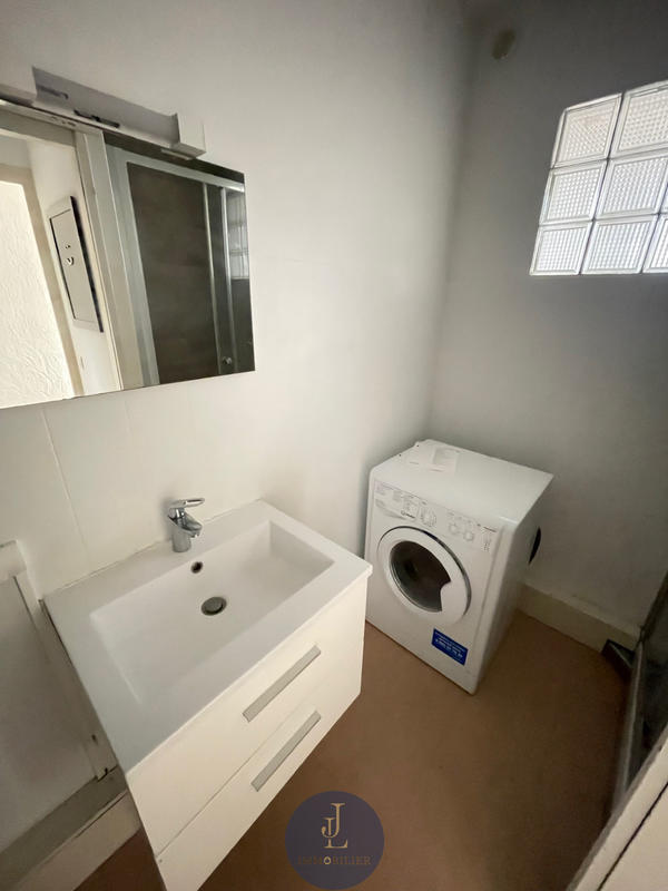 Appartement - 32 m² - 2 pièces