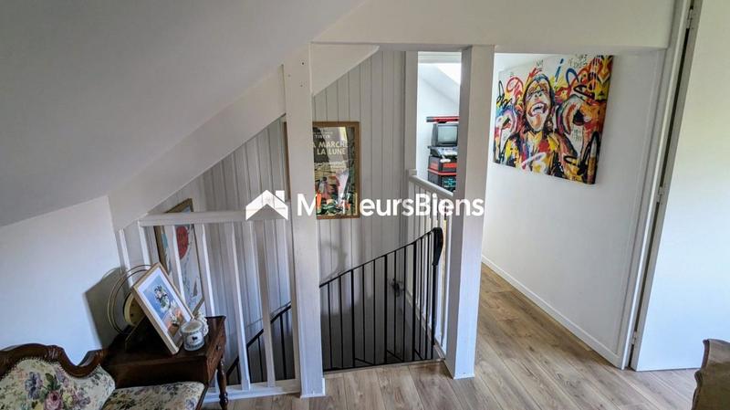 Maison de campagne - 156 m² - 5 pièces