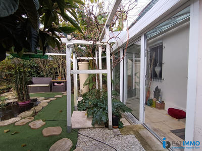 Maison - 77 m² - 4 pièces