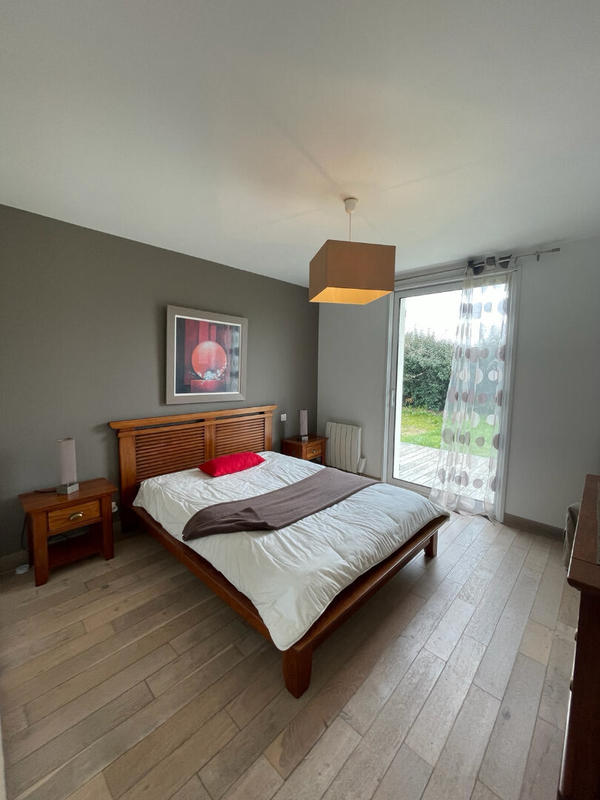 Appartement - 80 m² - 3 pièces