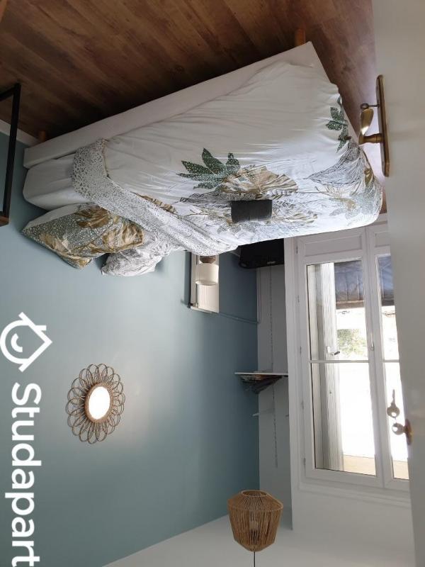 Chambre - 9 m² - 1 pièce