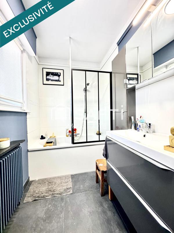 Maison de ville - 116 m² - 7 pièces