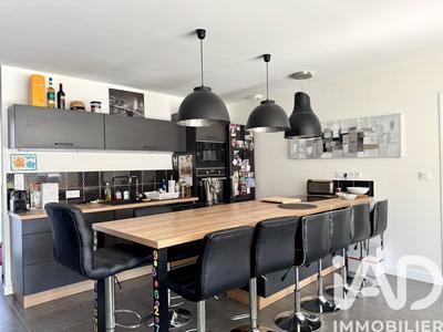 Maison - 107 m² - 5 pièces