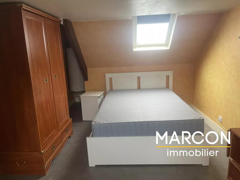 Appartement - 58 m² - 2 pièces