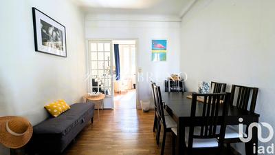 Appartement - 85 m² - 4 pièces