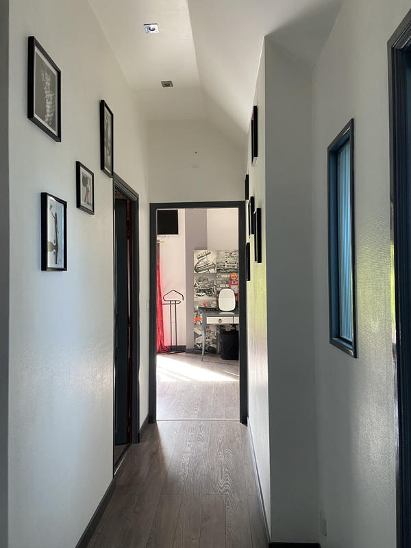 Maison - 136 m² - 5 pièces