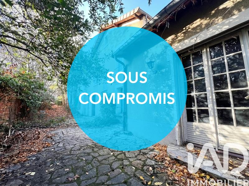 Maison - 140 m² - 7 pièces