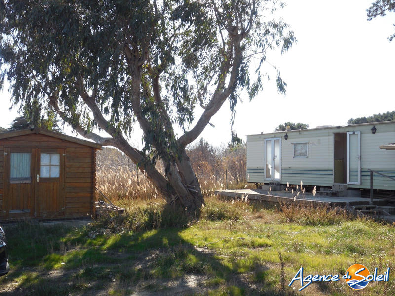 Terrain agricole - 951 m²