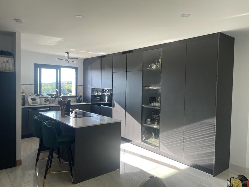 Maison contemporaine - 120 m² - 4 pièces